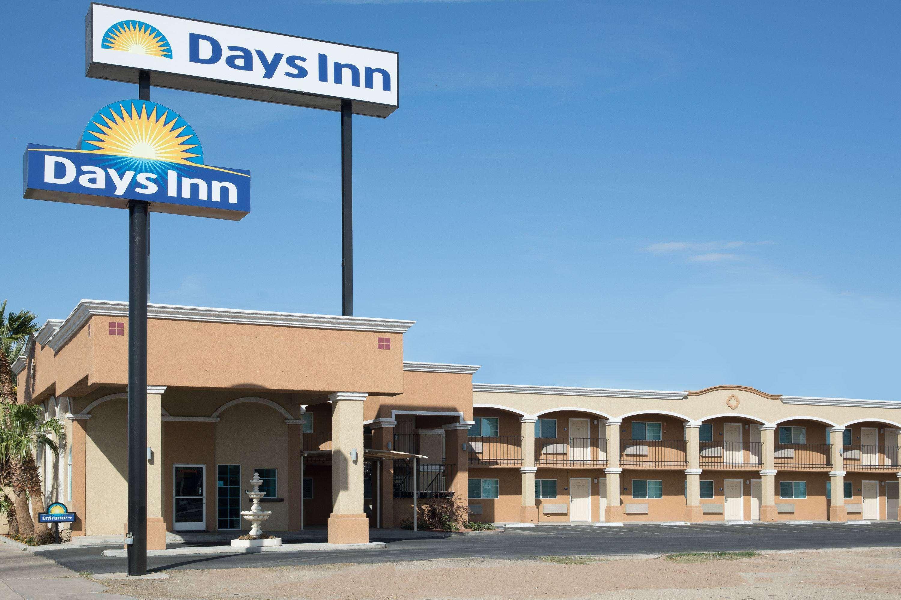 Days Inn By Wyndham El Centro Extérieur photo