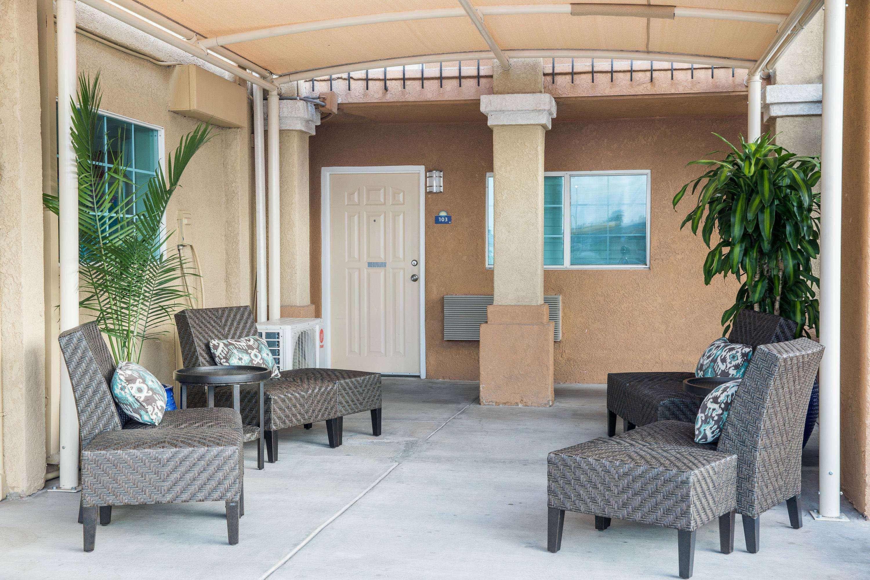 Days Inn By Wyndham El Centro Extérieur photo