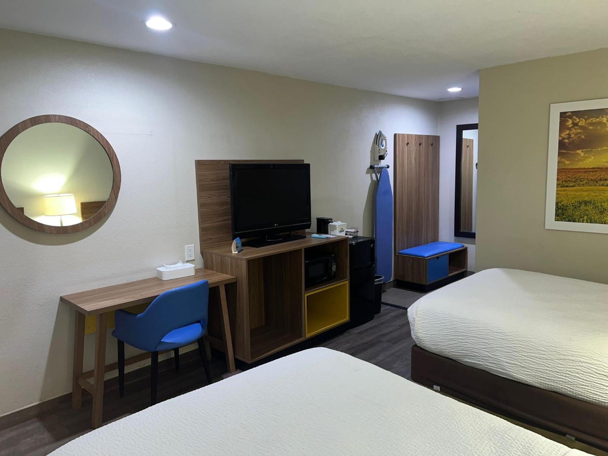 Days Inn By Wyndham El Centro Extérieur photo